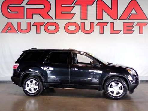 2012 GMC Acadia Free Delivery - cars & trucks - by dealer - vehicle... for sale in Gretna, IA