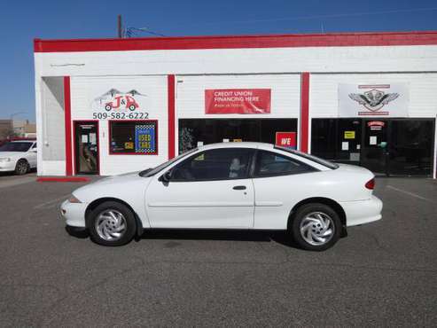 1997 CHEVROLET CAVALIER - - by dealer - vehicle for sale in Kennewick, WA