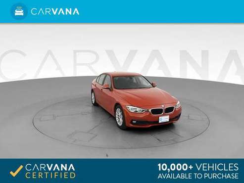 2016 BMW 3 Series 320i Sedan 4D sedan Red - FINANCE ONLINE for sale in Atlanta, GA