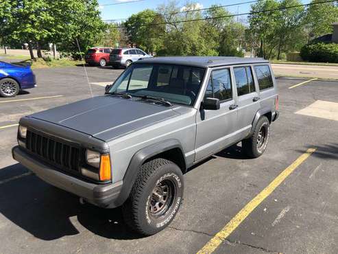 1993 Jeep Cherokee Sport 4D for sale in Kalamazoo, MI