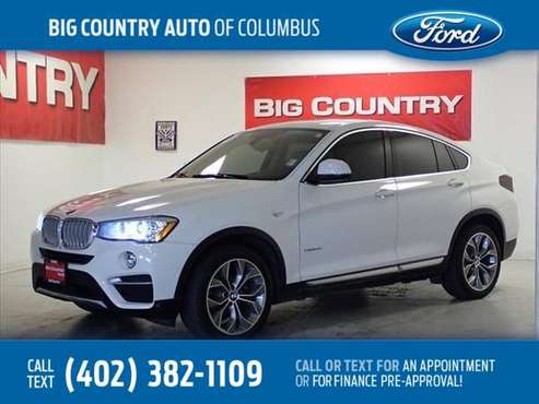 2015 BMW X4 xDrive28i AWD 4dr xDrive28i - - by dealer for sale in Columbus, NE