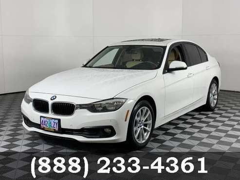 2016 BMW 3 Series Mineral White Metallic Priced to SELL! - cars & for sale in Eugene, OR