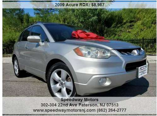 2009 Acura RDX - cars & trucks - by dealer - vehicle automotive sale for sale in Paterson, NJ