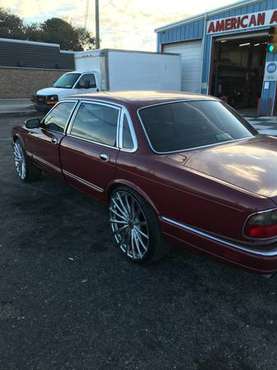 Jaguar xj6 - cars & trucks - by owner - vehicle automotive sale for sale in Charleston, SC