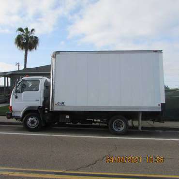 2004 Nissan UD 1400 truck for sale in Yuma, AZ