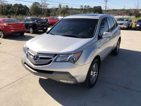 2007 Acura MDX - Financing Available! - cars & trucks - by dealer -... for sale in Loganville, GA
