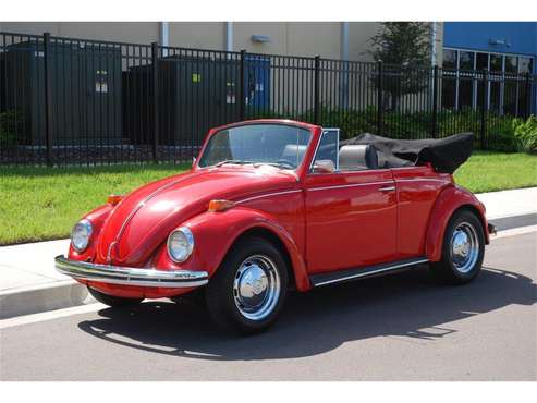 1970 Volkswagen Beetle for sale in Brandon, MS