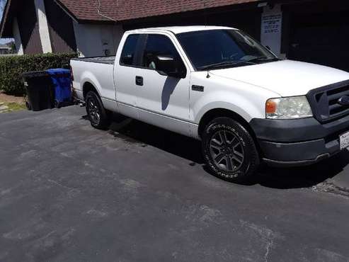 2005 f-150 extra cab - cars & trucks - by owner - vehicle automotive... for sale in Redondo Beach, CA