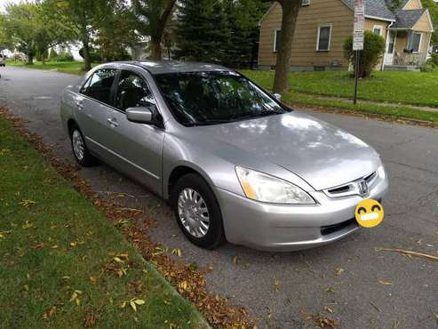 PRICE DROP! 07 Honda Accord--CLEAN! INSPECTED! for sale in Rochester , NY