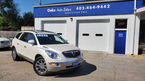 2012 Buick Enclave AWD 4dr Premium - 3rd Row Seating! - cars &... for sale in Lincoln, NE