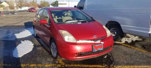 2006 Toyota Prius $3700 or best offer - cars & trucks - by owner -... for sale in Bozeman, MT