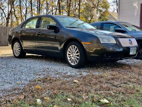 2006 Mercury Milan Premier - cars & trucks - by owner - vehicle... for sale in Amherst, NH