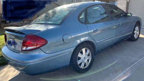 2005 Ford Taurus - cars & trucks - by owner - vehicle automotive sale for sale in Longmont, CO