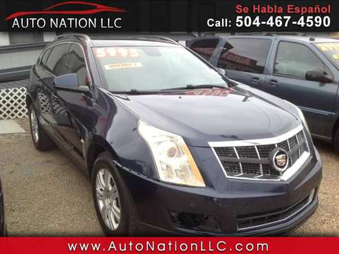 2010 Cadillac SRX Luxury Collection for sale in Kenner, LA