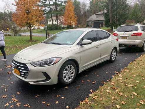 2018 Hyundai Elantra SE - cars & trucks - by owner - vehicle... for sale in Glens Falls, NY