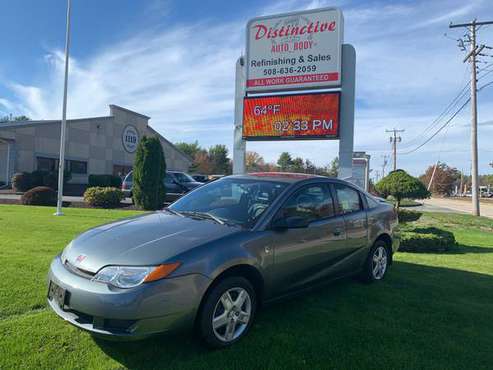 2007 Saturn Ion - cars & trucks - by dealer - vehicle automotive sale for sale in Westport , MA