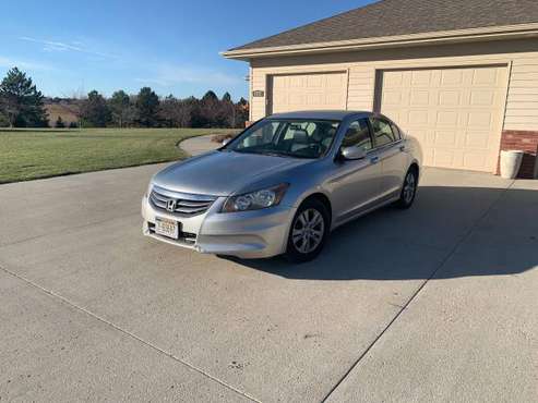 2011 Honda accord - cars & trucks - by owner - vehicle automotive sale for sale in Norfolk, IA