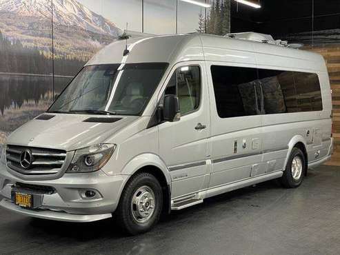 2015 Mercedes-Benz Sprinter 3500 Airstream Interstate Extended Grand for sale in Gladstone, OR