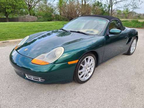 2000 Porsche Boxter for sale in Oak Park, IL