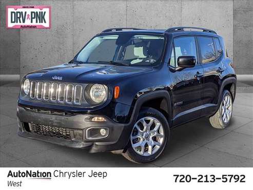2016 Jeep Renegade Latitude SKU:GPC79702 SUV - cars & trucks - by... for sale in Golden, CO