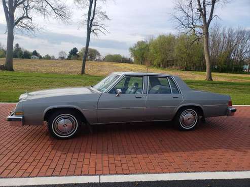 1983 Buick LeSabre for sale in West Willow, PA
