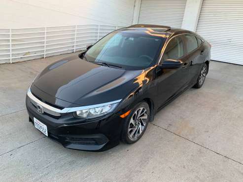 2016 Honda Civic EX for sale in Playa Vista, CA