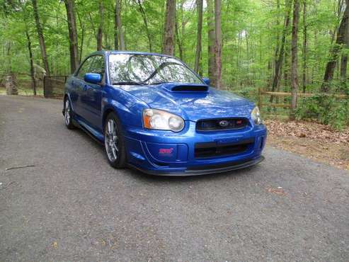 2005 Subaru Impreza WRX STI - Immaculate Condition Must See to for sale in Birdsboro, PA