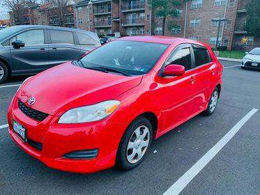 2009 TOYOTA MATRIX (128K MILES) - cars & trucks - by owner - vehicle... for sale in Fairfax, District Of Columbia