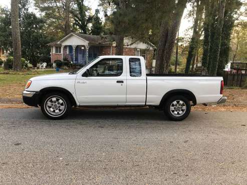 1998 NISSAN FRONTIER - cars & trucks - by owner - vehicle automotive... for sale in Decatur, GA