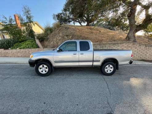 2001 Toyota Tundra 4WD for sale in Newbury Park, CA
