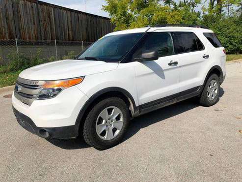 2013 Ford Explorer Base AWD 4dr SUV for sale in posen, IL