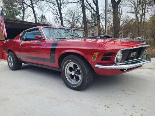 1970 Mustang Sportsroof for sale in Princeton, MN