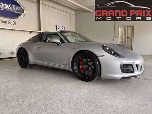 2019 Porsche 911 TARGA 4 GTS - - by dealer - vehicle for sale in Portland, OR