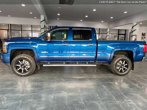 2019 Chevrolet Silverado 3500 4x4 High Country DIESEL TRUCK 4WD... for sale in Gladstone, OR
