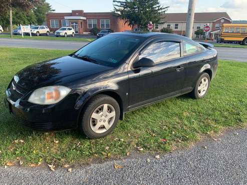 2006 Chevrolet Cobalt LS – 5 SPEED MANUAL TRANS - cars & trucks - by... for sale in Morgantown, PA