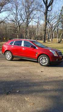 2010 Cadillac SRX - Premium Edition - cars & trucks - by owner -... for sale in Stillwater, MN