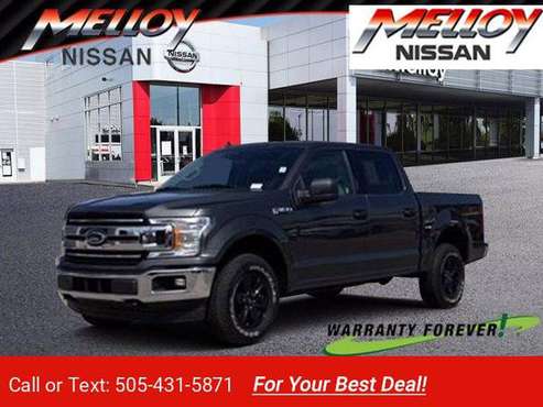 2020 Ford F150 van - - by dealer - vehicle automotive for sale in Albuquerque, NM