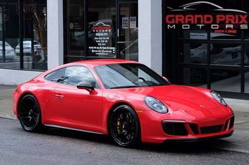 2017 Porsche 911 CARRERA 4 GTS - - by dealer - vehicle for sale in Portland, OR