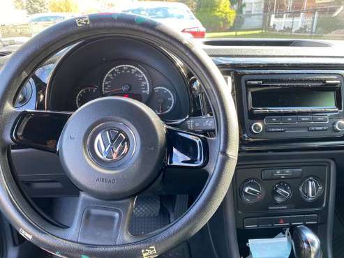 Vw beetle 2014 great condition - cars & trucks - by owner - vehicle... for sale in Philadelphia, PA