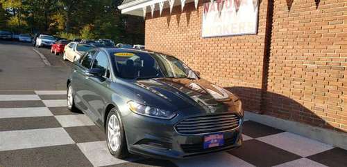 2015 Ford Fusion 4dr Sdn SE FWD (TOP RATED DEALER AWARD 2018 !!!) -... for sale in Waterbury, CT