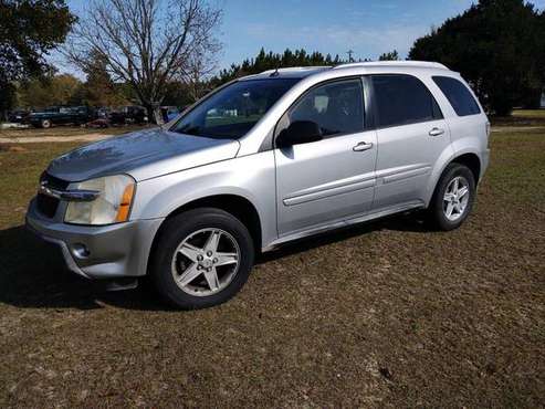 2005 Chevrolet Equinox LT - cars & trucks - by owner - vehicle... for sale in Sylvania, GA