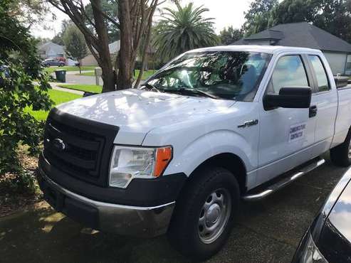2013- F150 super cab - cars & trucks - by owner - vehicle automotive... for sale in Neptune Beach, FL