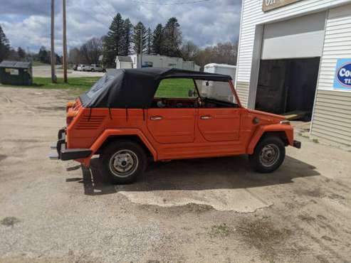 1973 Volkswagen thing for sale in Leroy, MI