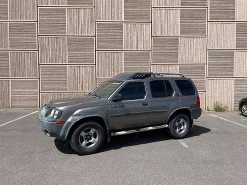 2003 Nissan Xterra - - by dealer - vehicle for sale in Grand Junction, CO