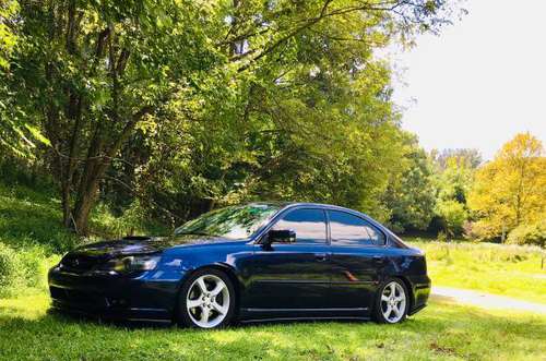 Legacy GT 2.5T Spec B 6MT - cars & trucks - by owner - vehicle... for sale in Maryland Line, PA