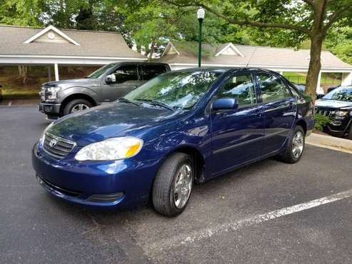 2007 Toyota Corolla LE good conditions for sale in Rockville, District Of Columbia