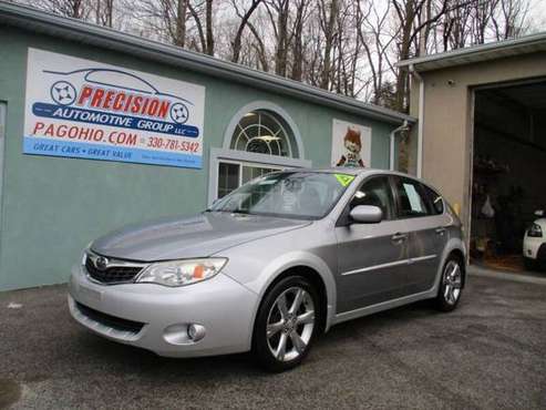 2008 Subaru Impreza Outback Sport AWD 4dr Wagon 4A w/VDC - cars & for sale in Youngstown, OH