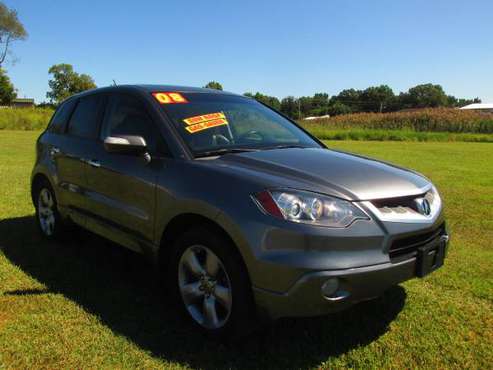 2008 Acura RDX SH AWD 2.3L 4cyl. Auto*autoworldil.com*OUTSTANDING SUV* for sale in Carbondale, IL