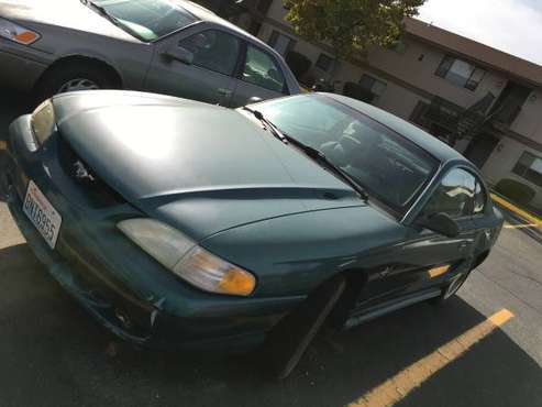1998 Ford Mustang V6 for sale in Kennewick, WA