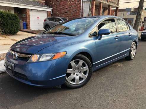 2008 Honda Civic. No accidents. One owner - cars & trucks - by owner... for sale in Woodside, NY